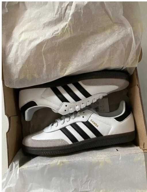 Adidas Samba OG White 40