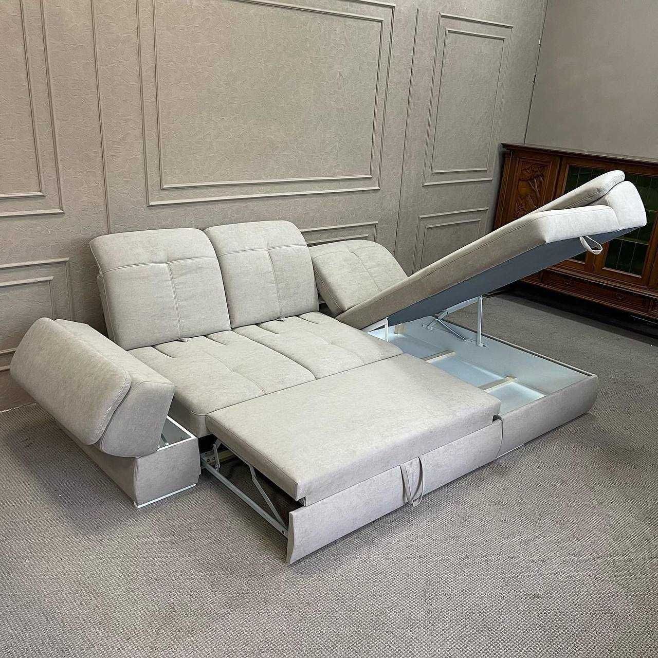Розкладний диван, новий диван