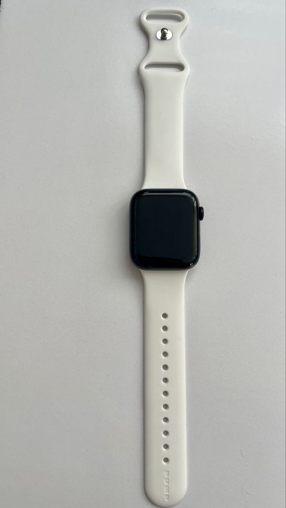 Apple Watch Series SE2 44mm Midnight M/L 2024 року (АКБ 100%)