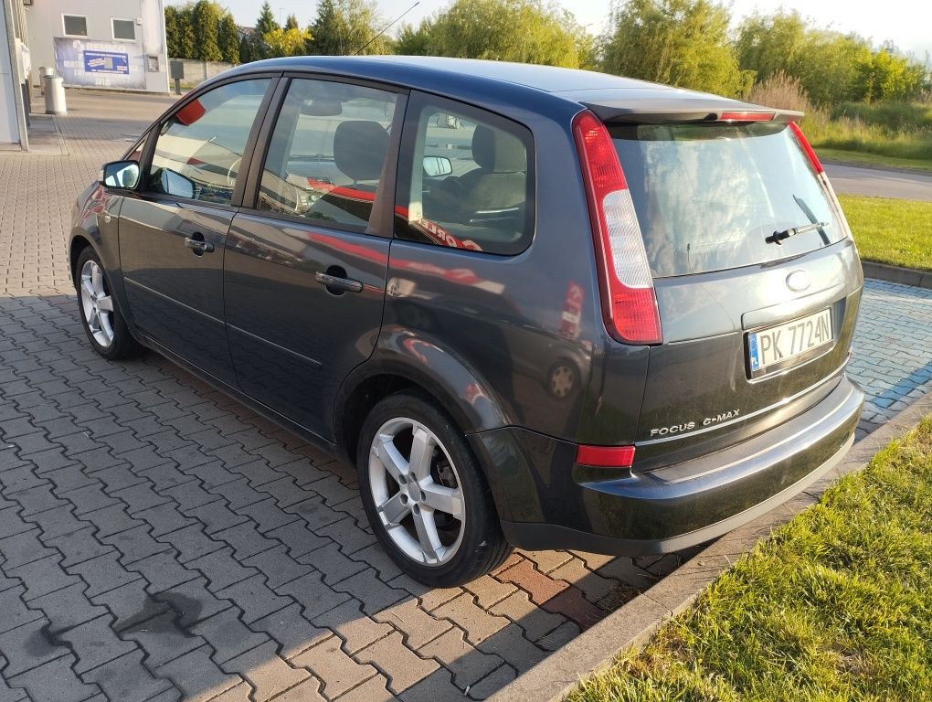 Sprzedam Forda C-Max 1.6 TDCi