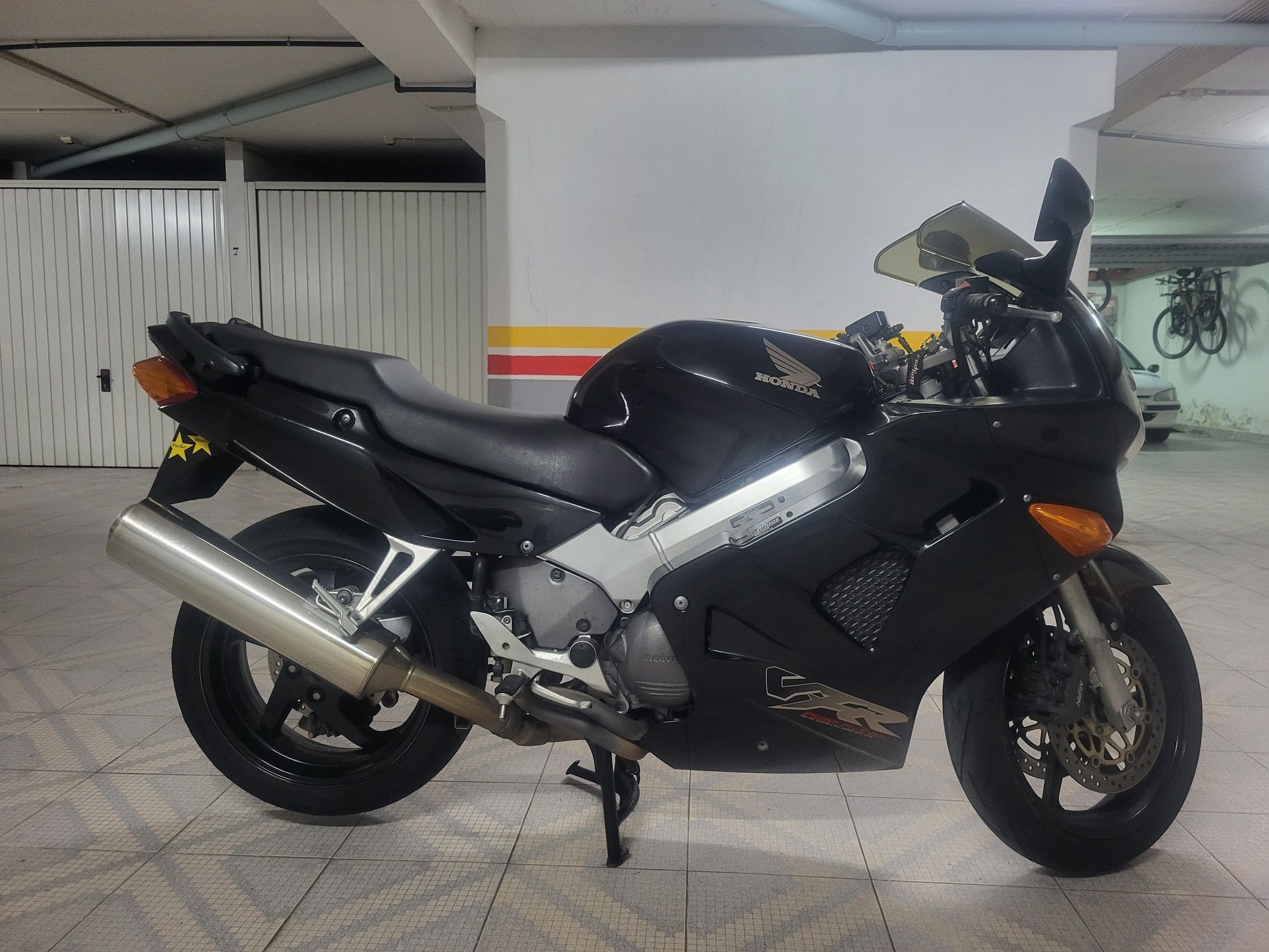 Honda VFR 800FI de 99