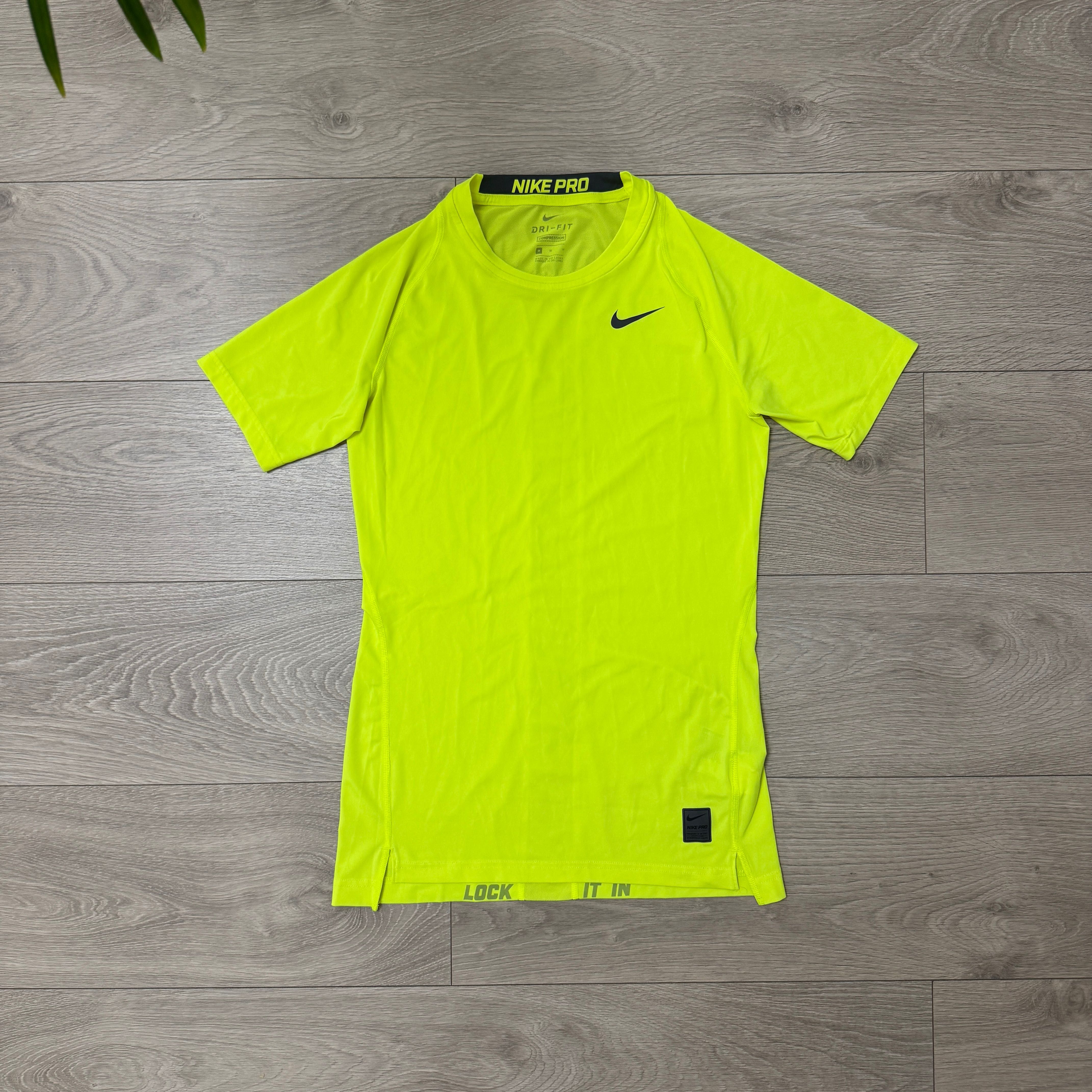 Компресійна футболка Найк Про Nike Pro Dri-Fit, Розмір M, оригінал