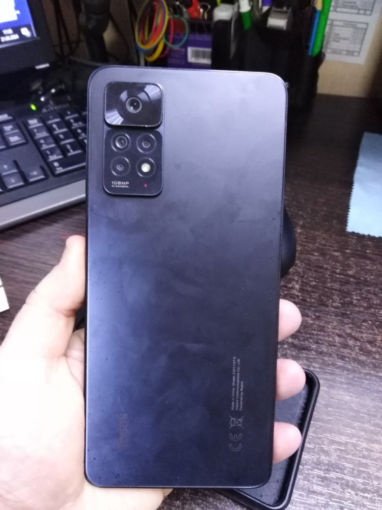 Xiaomi Redmi Note 11 pro 6/64(хорошее состояние)