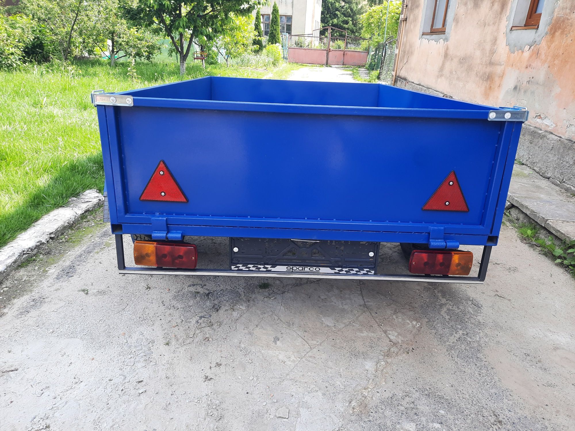 Прицепи під клієнта