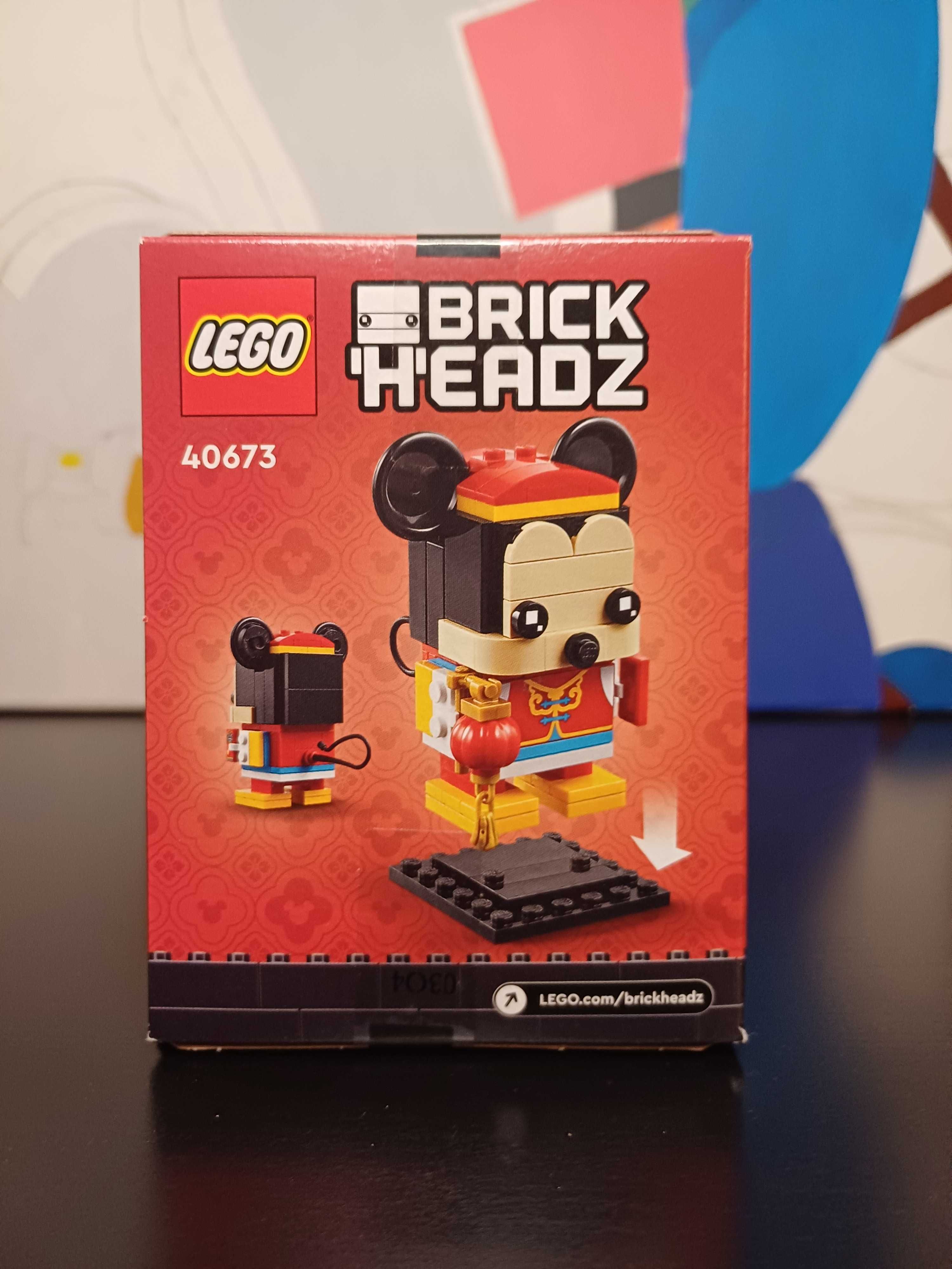 LEGO 40673 Disney Spring Festival Mickey Mouse