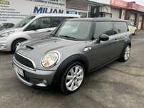 MINI Clubman Mini 1,6-174KM Clubman S Bogate wyposażenie 95706 km 2009