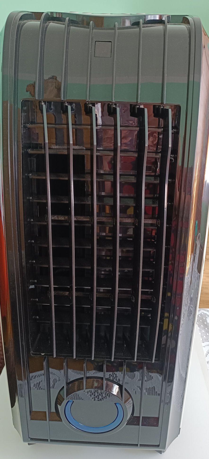 Klimator klimatyzator Edberg NES 8095 jak nowy