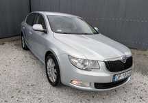Skoda Superb 2.0TSi Xenon! Navi! Automat! GrzaneFotele! GrzanaKanapa!ZAREJESTROWANA