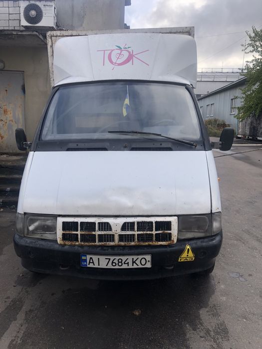 Продам газель 33022