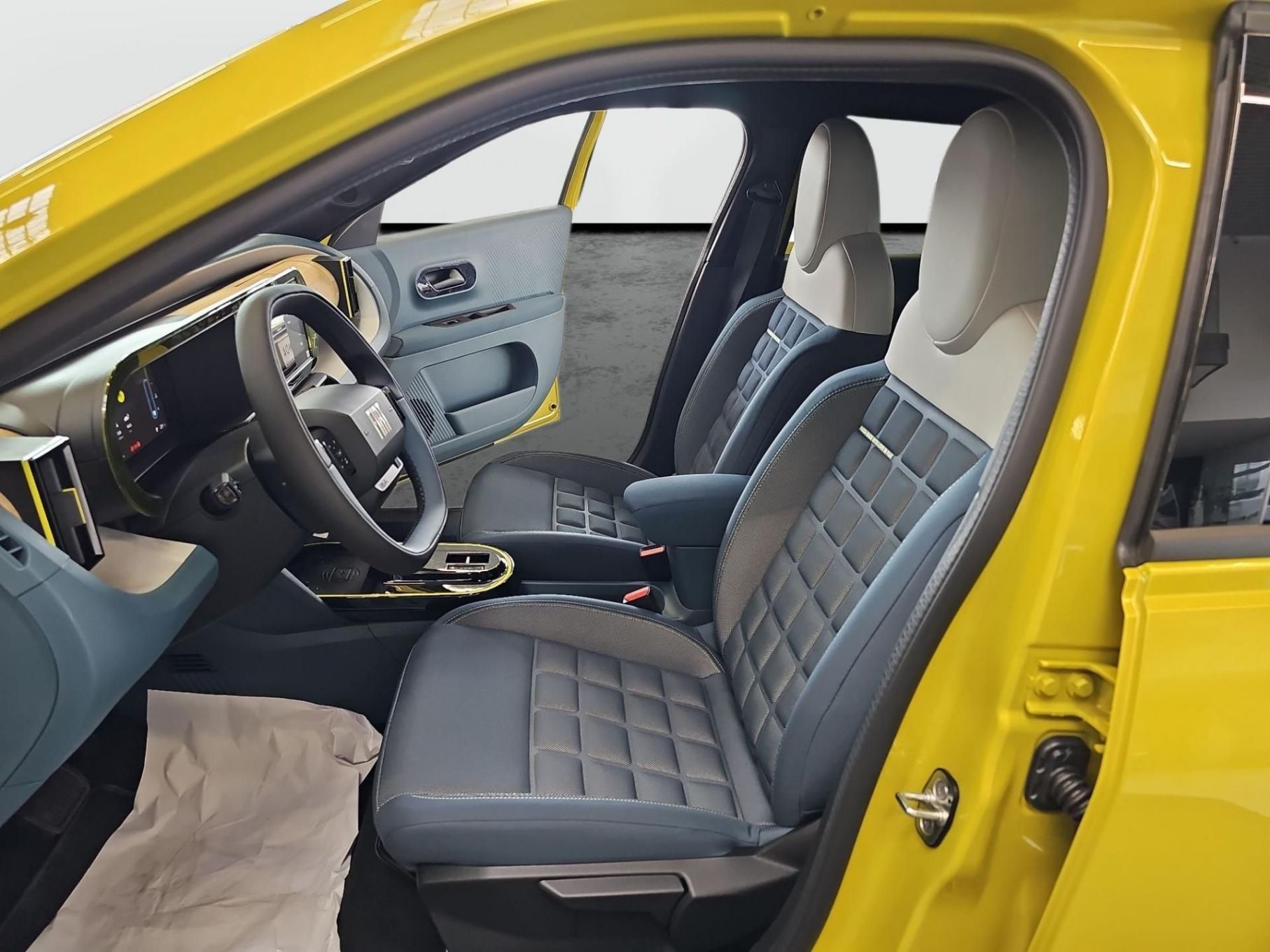 Fiat Grande Panda  La Prima Hybrid Pakiet Zimowy!