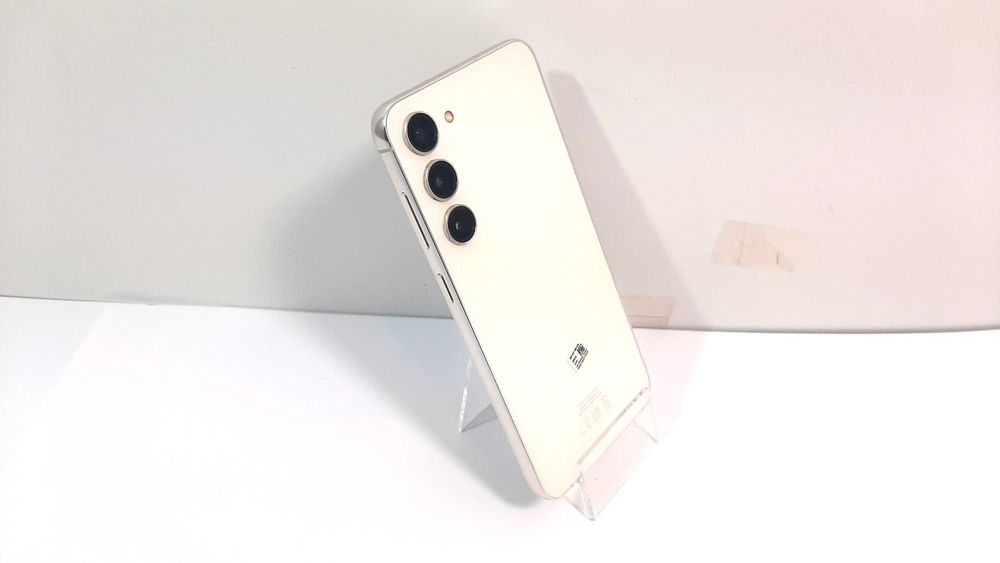 SAMSUNG GALAXY S23 PLUS 8/256 GB ideał komplet