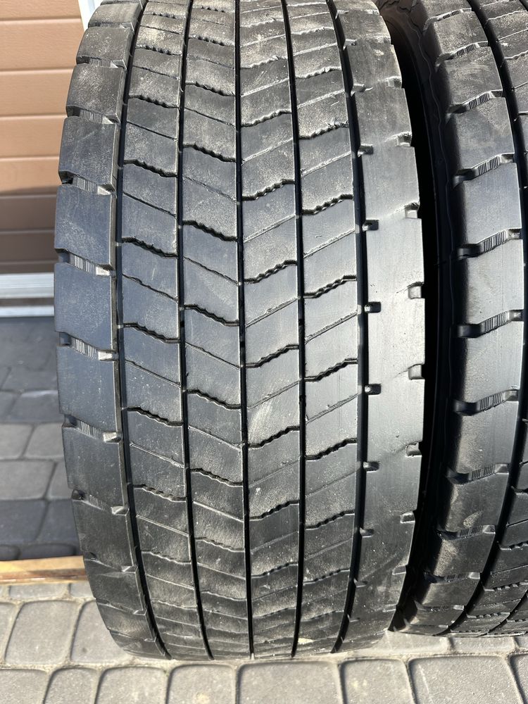 315/60 r22.5 Continental Conti Hybrid HD3