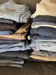 Lote Roupa Vintage