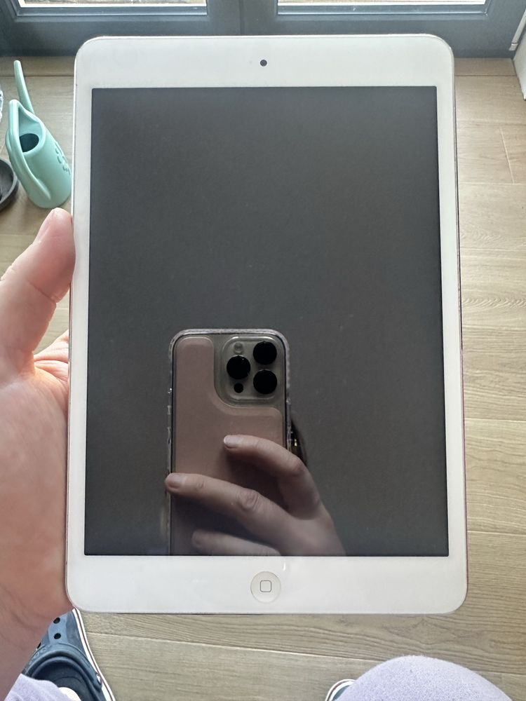 IPad 2 mini wraz z pudelkiem i etui