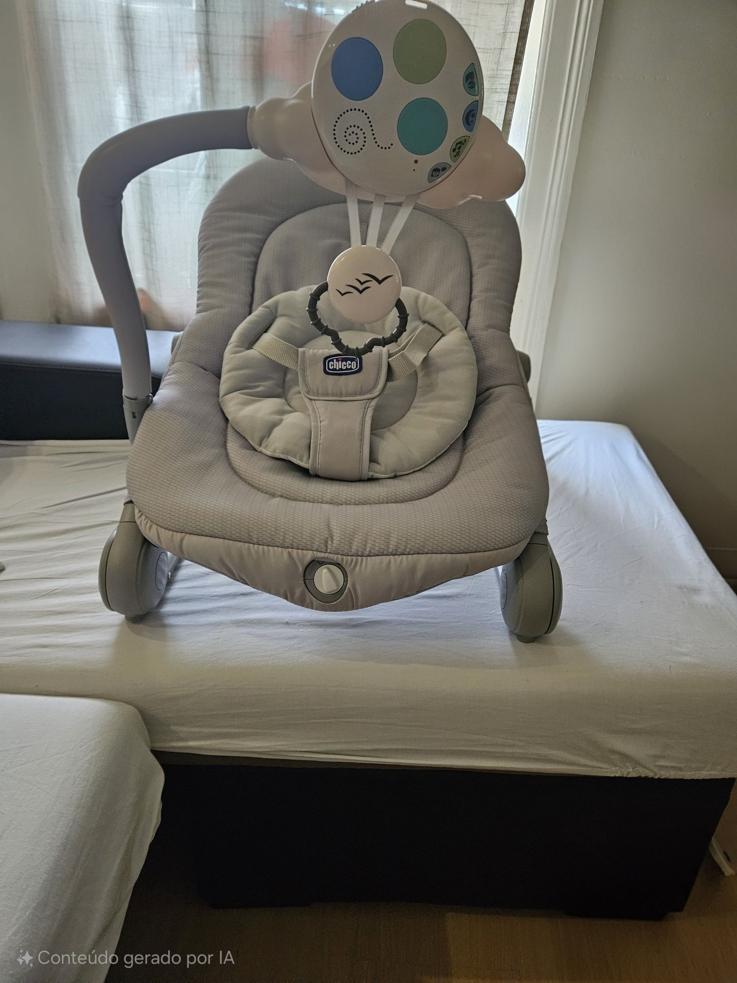 Espreguiçadeira Chicco