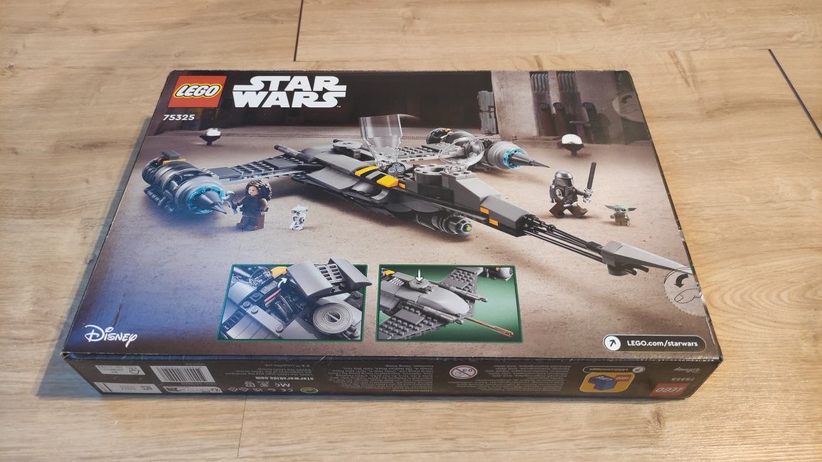 LEGO Mandalorian Starfighter 75325