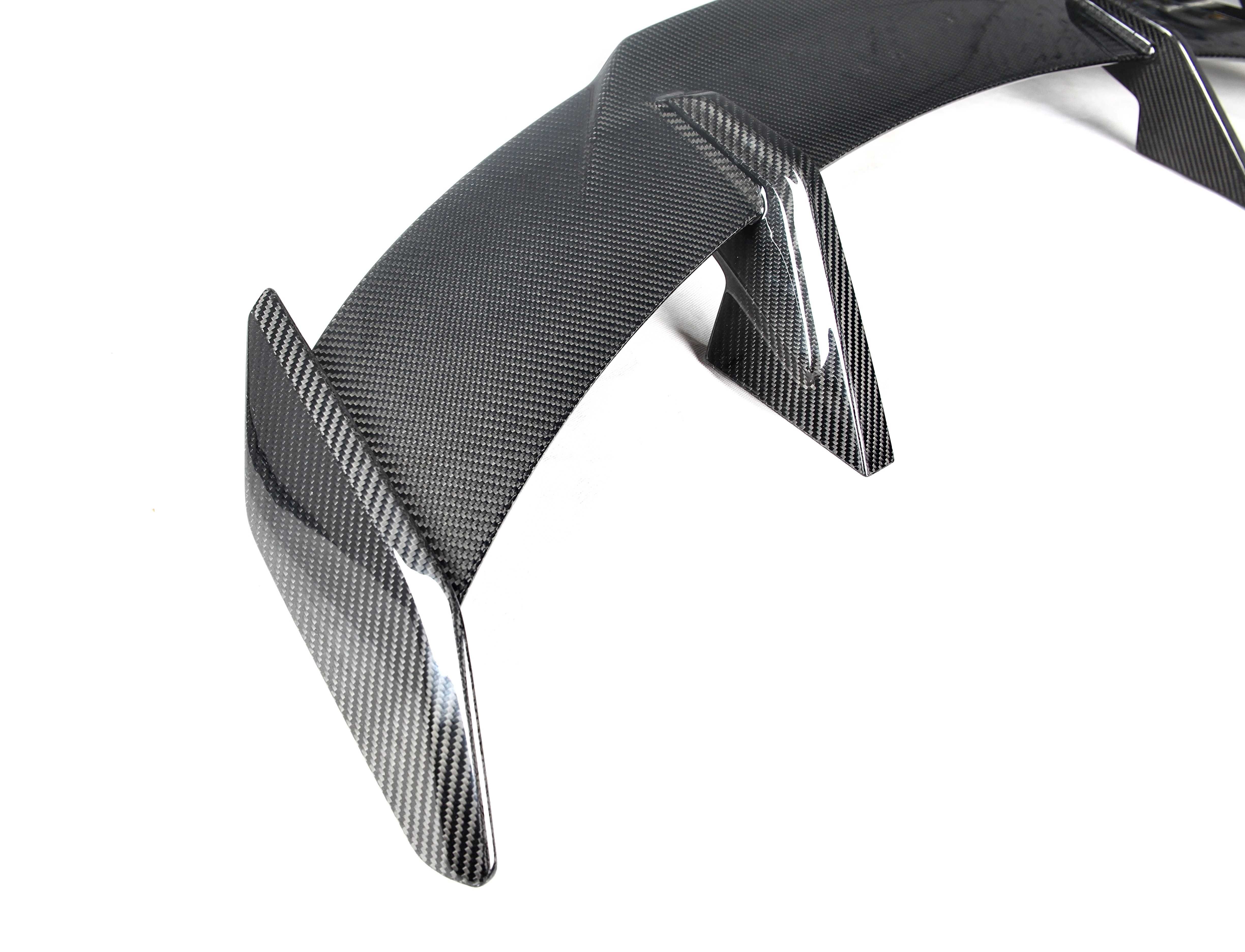 Spoiler Skrzydło Wing MP STYLE BMW M3 M4 G82 G80 CARBON