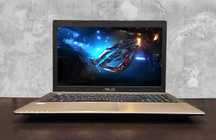 Mocny ASUS 17 cali =i7 16GB IPS SSD512GB= Win11 Office GRY