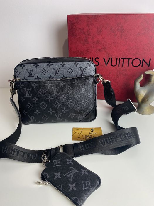 Torebka listonoszka Louis Vuitton Multi pochette Monogram Premium 3w1