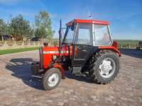 Ursus 3512. Nowe opony. Kabina Agro.