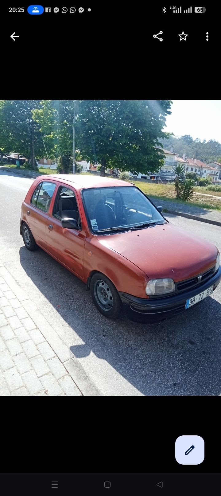 Nissan Micra 1.3 16v