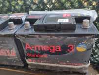 Аккумулятор на авто, АКБ