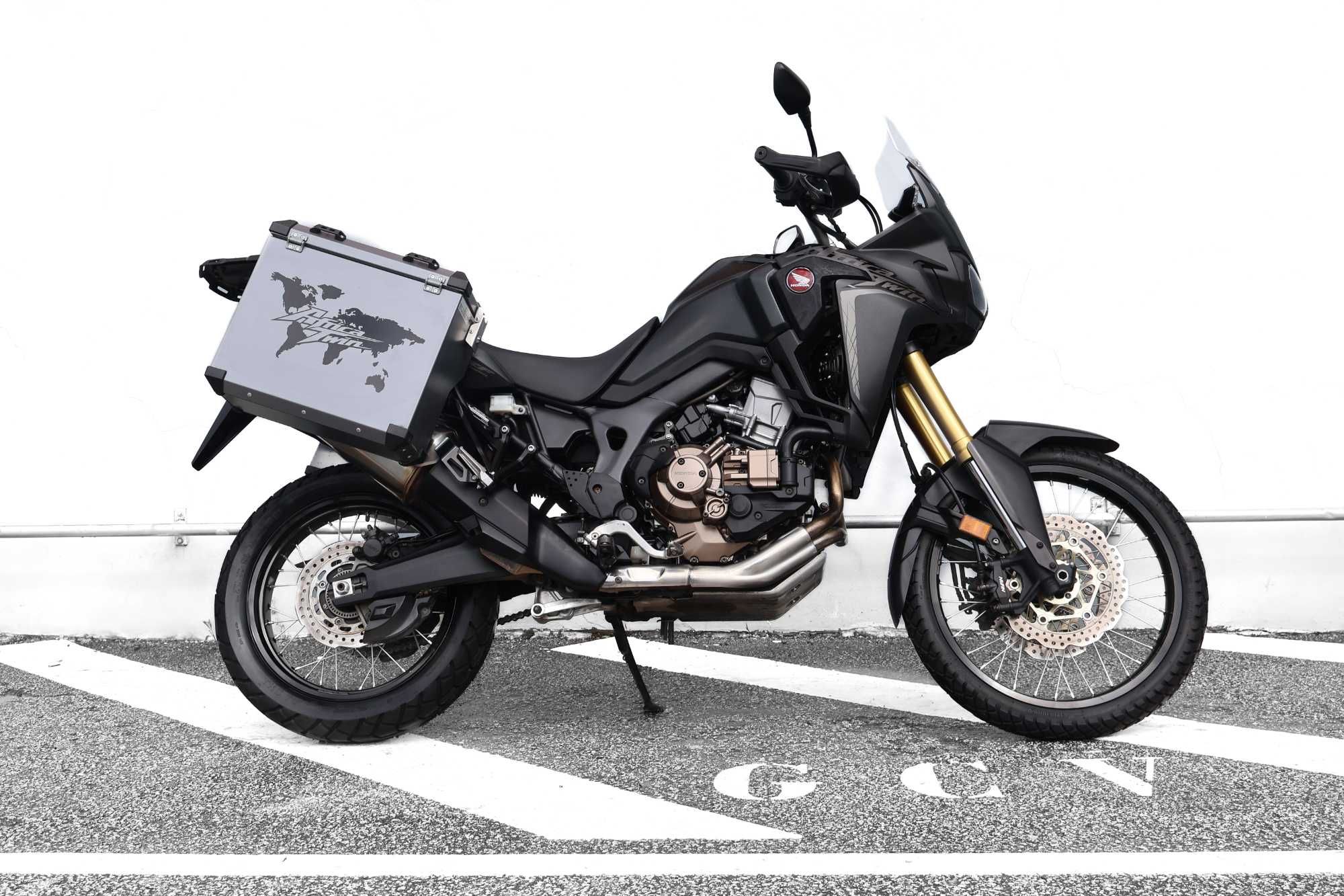 AFRICA TWIN 1000 DCT, 2017