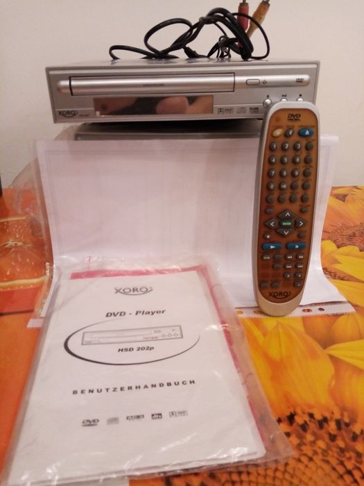 DVD - Player HORO HSD202