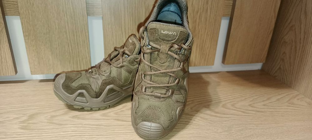 Lowa zephyr gtx lo tf 41.5/26 cm original!