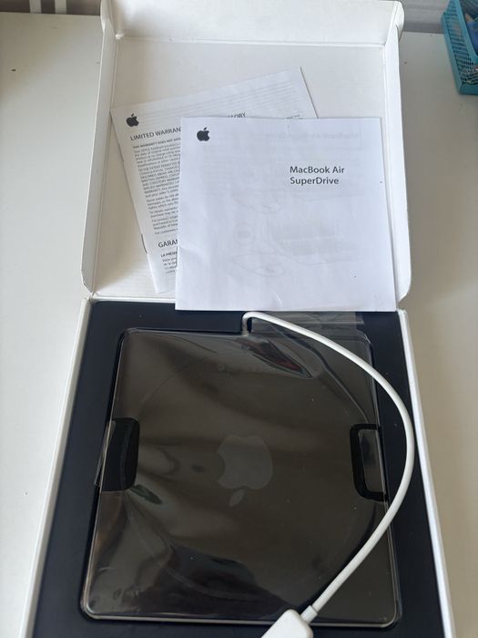 Apple MacBook Air SuperDrive