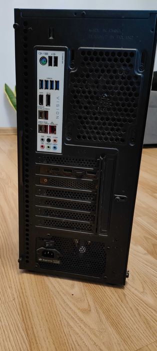 Komputer Gamingowy RTX 3070 / i5-11600KF / 32GB RAM / 1TB SSD