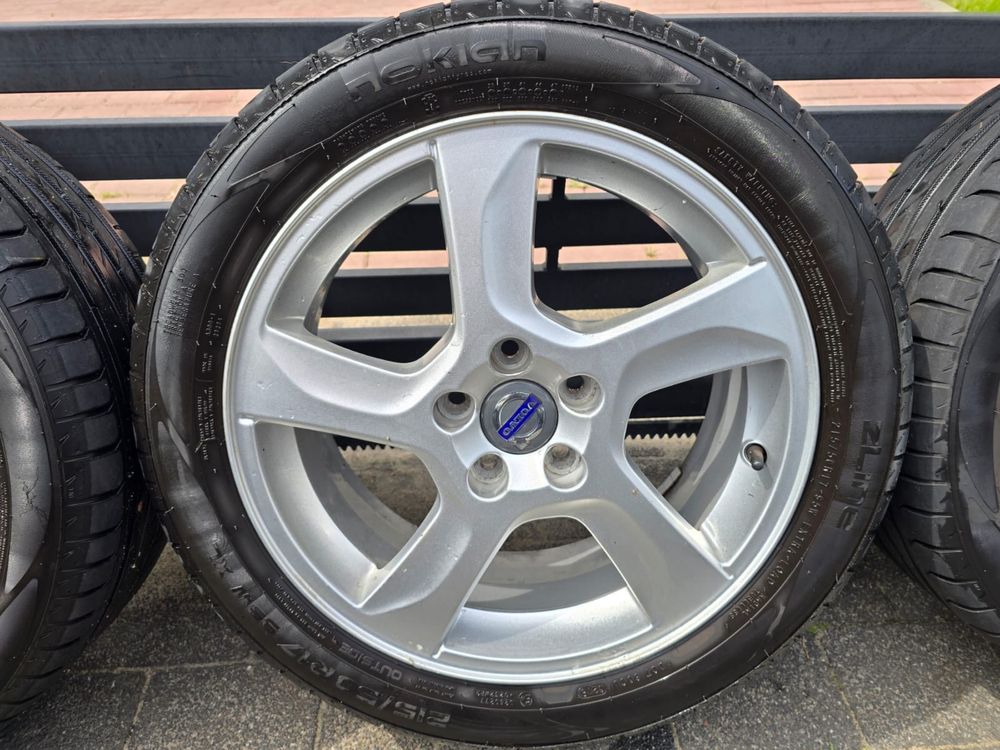 Koła Volvo 215/50/17 5x108