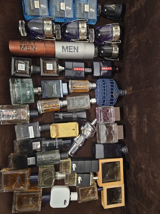 Розпродаж оригінальної чоловічої парфумерії з Європи!!!