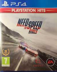Need for Speed Rivals gra ps4