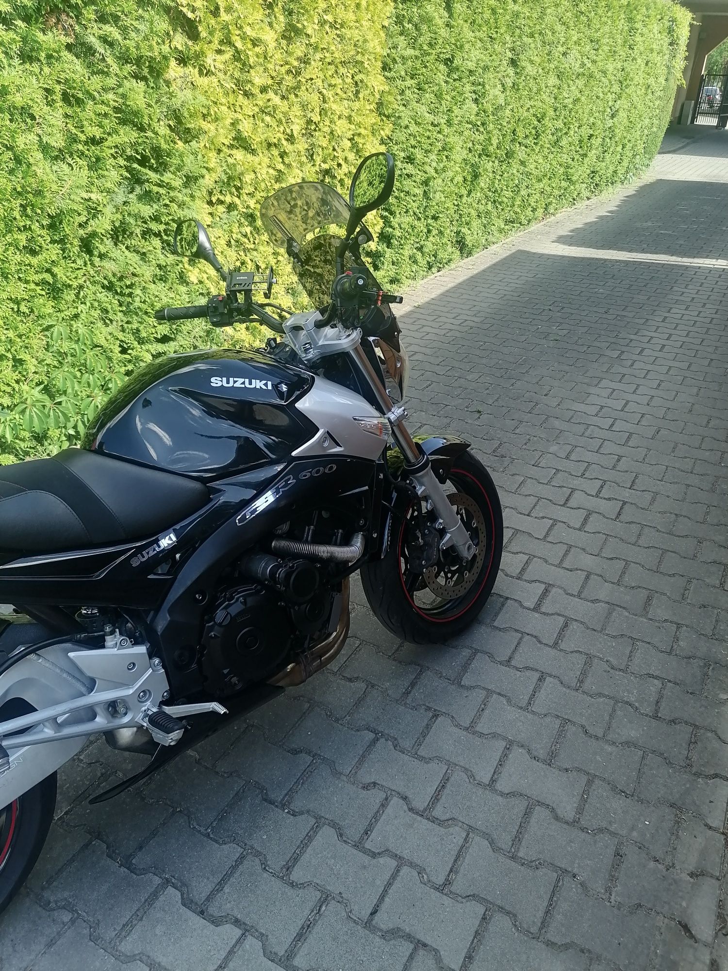 Sprzedam Suzuki Gsr 600