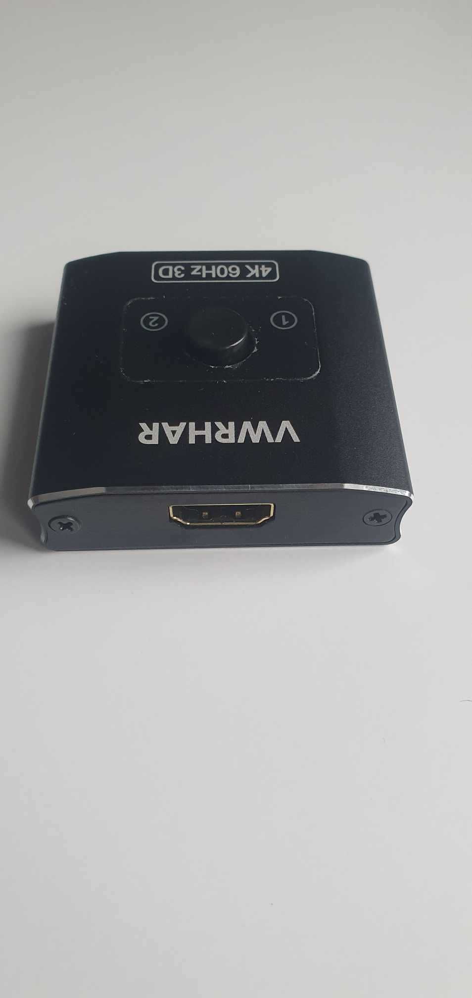 Rozdzielacz HDMI Vwrhar HW-002