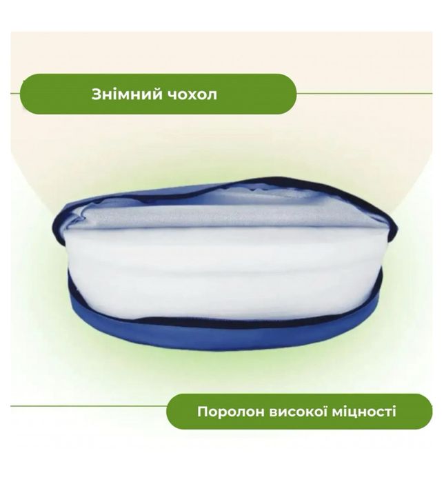 Подушка для перевертання лежачих від пролежнів підгузники для дорослих