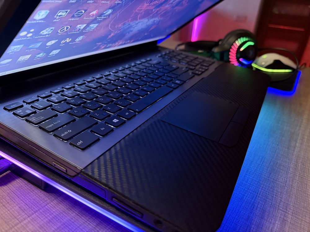 ЗСУ знижка! Ігровий ноутбук Asus Rog + комплект / игровой ноутбук