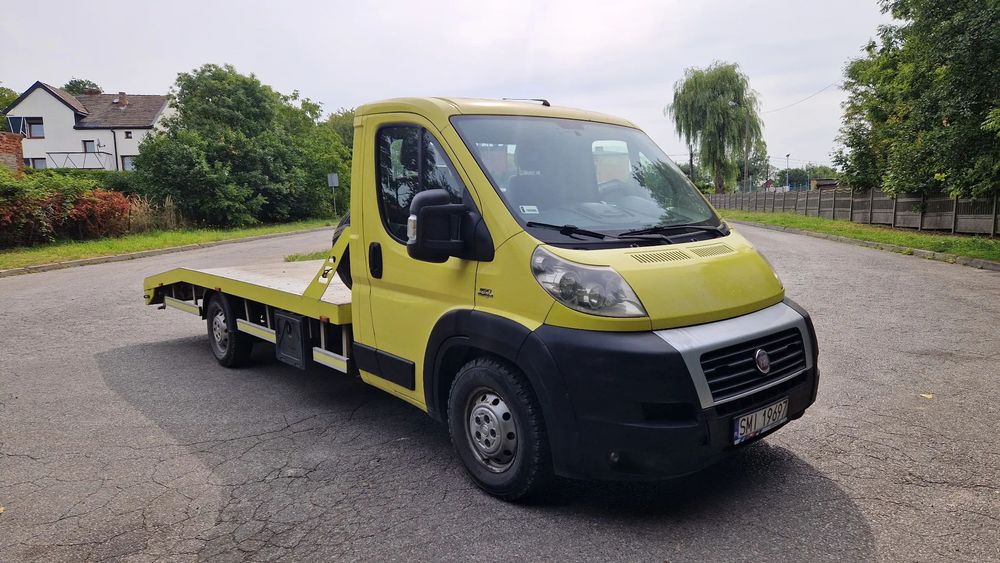 Fiat Ducato 3,0D  3,0D 160KM 6biegów *Pelne wyposażenie* Tylko 325tyś km  Faktura Vat