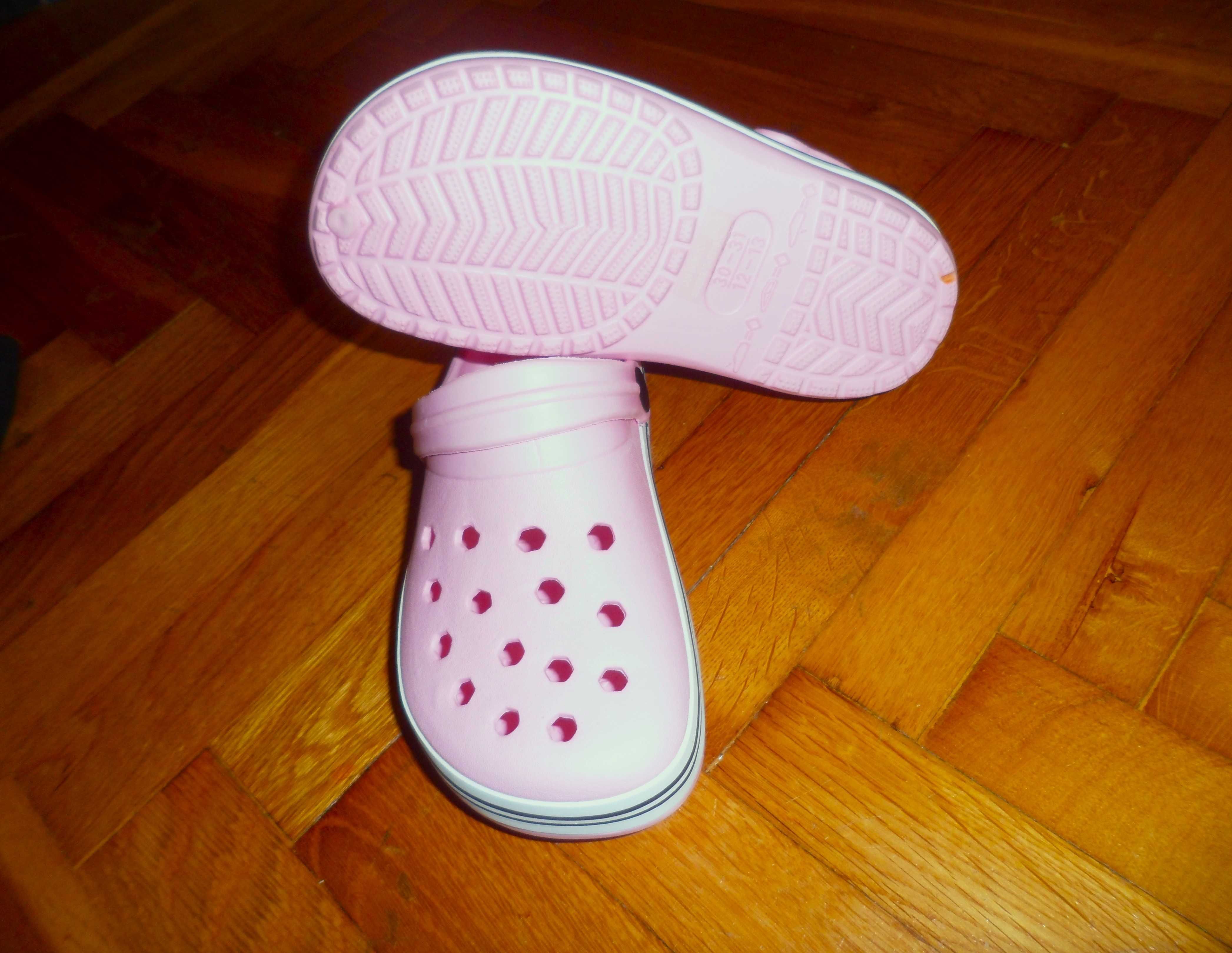 Converse Zestaw tenisówki crocsy na lato 30 31