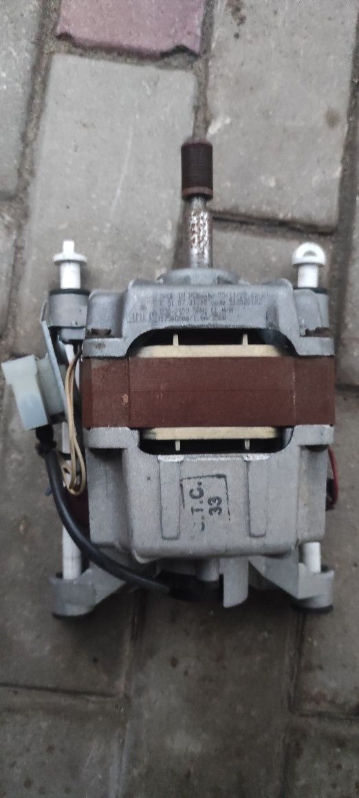Pralka silnik od pralki automatycznej