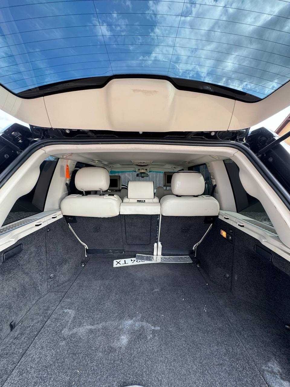 Landr Rover Range Rover 5.0