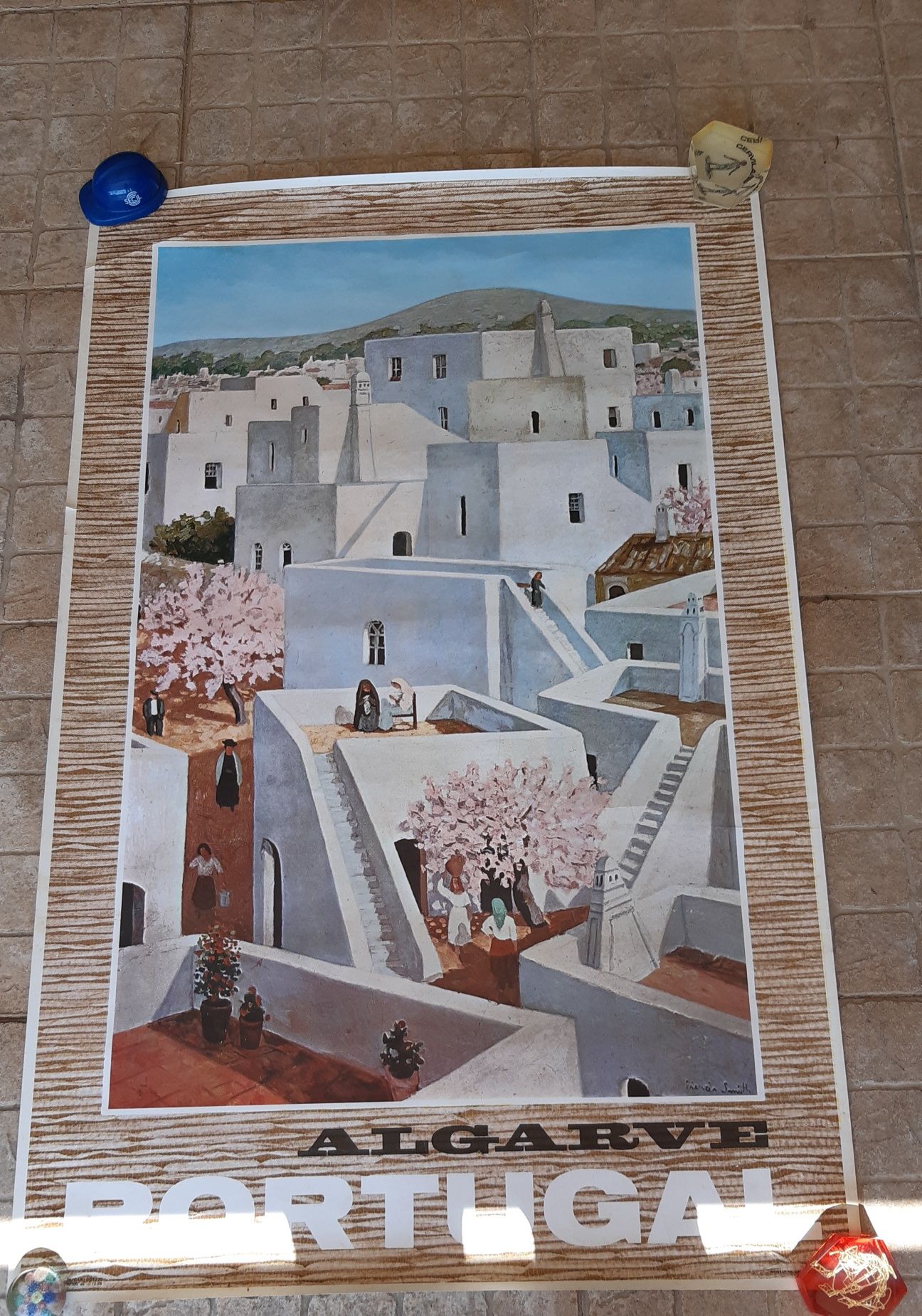 Posters/cartazes anos 60/70