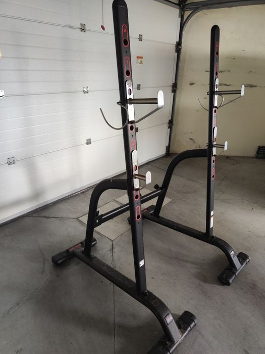 Máquina de musculação
