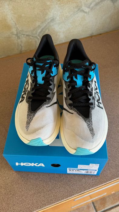 Sapatilhas running hoka rocket x3