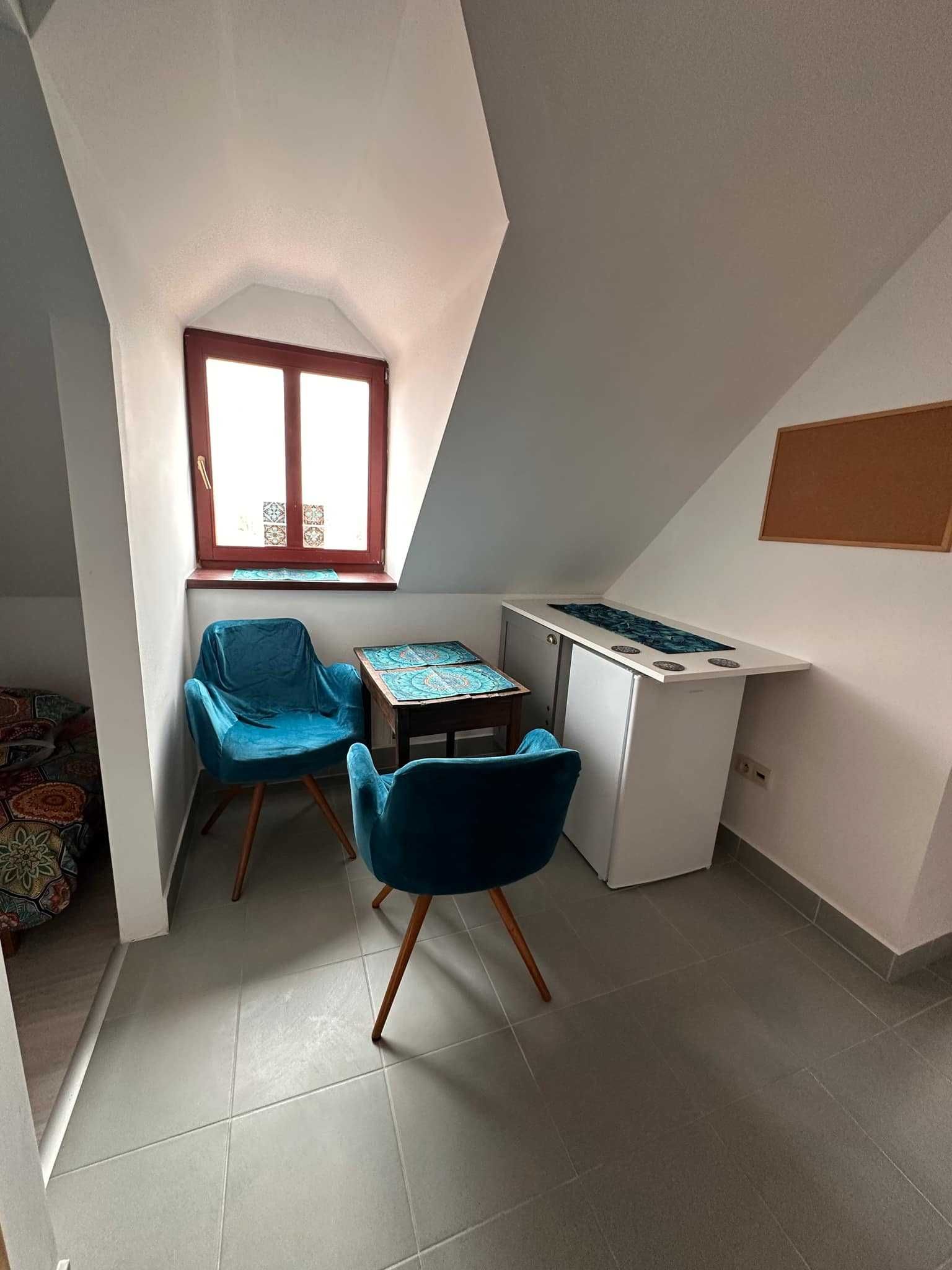 Apartament Na Poddaszu do Wynajęcia dla 1 lub 2 os, 40km od Wrocławia