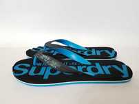 Вьетнамки шлепанцы Superdry летние для басейна