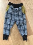Spodnie spodenki Pan Pantaloni 98