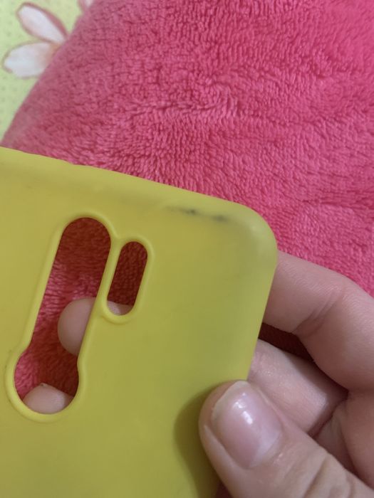 Чехол на телефон