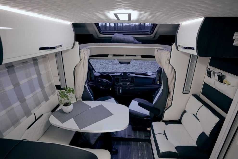 CI Magis 65 XT jak Zefiro 265TL | 170KM | Full wyposażenie